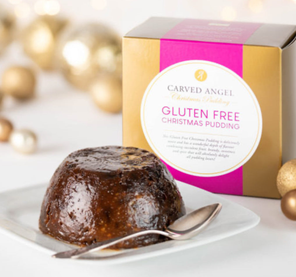 Gluten Free Traditional Christmas Pudding 454g